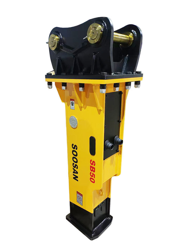 SOOSAN SB50 Hydraulic Breaker